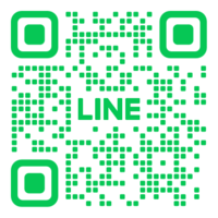 東根市LINE公式アカウントQRコード