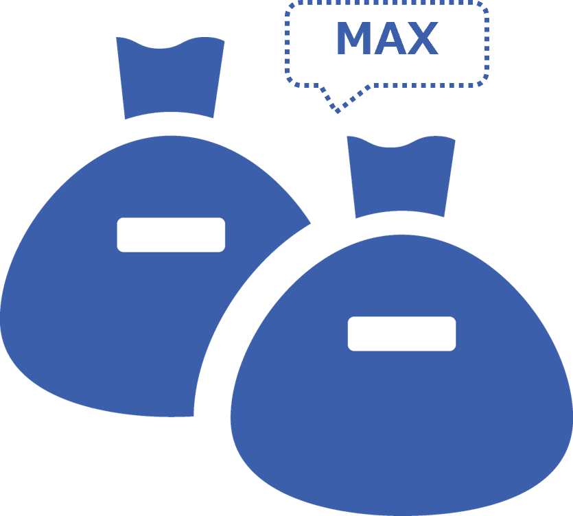 申込点数の上限設定