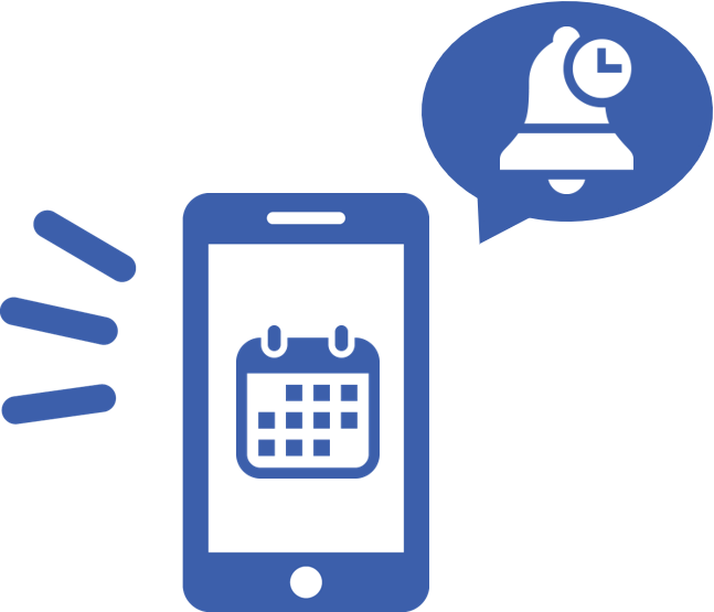 通知メッセージ