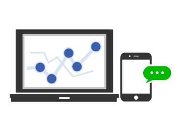 住民・学生が求める情報を客観的なデータに基づいて効果的に発信